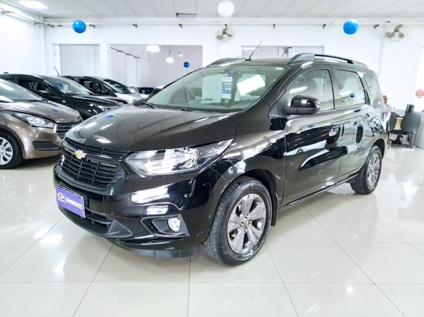 chevrolet spin 1.8 ltz 8v flex 4p automatico 2023