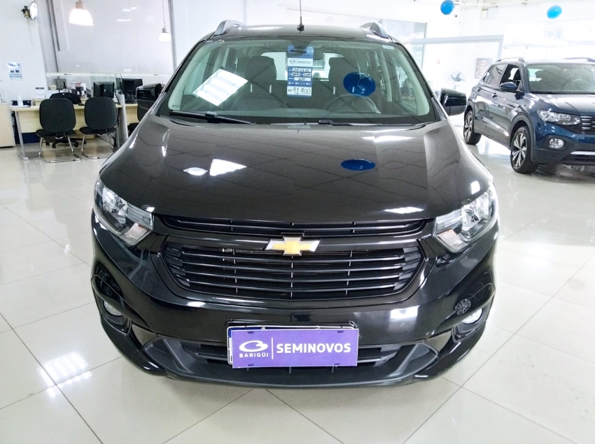 chevrolet spin 1.8 ltz 8v flex 4p automatico 2023