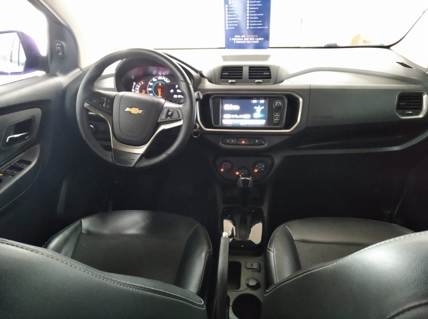 chevrolet spin 1.8 ltz 8v flex 4p automatico 2023