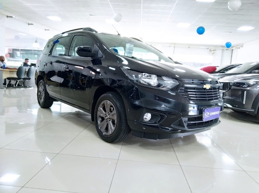 chevrolet spin 1.8 ltz 8v flex 4p automatico 2023