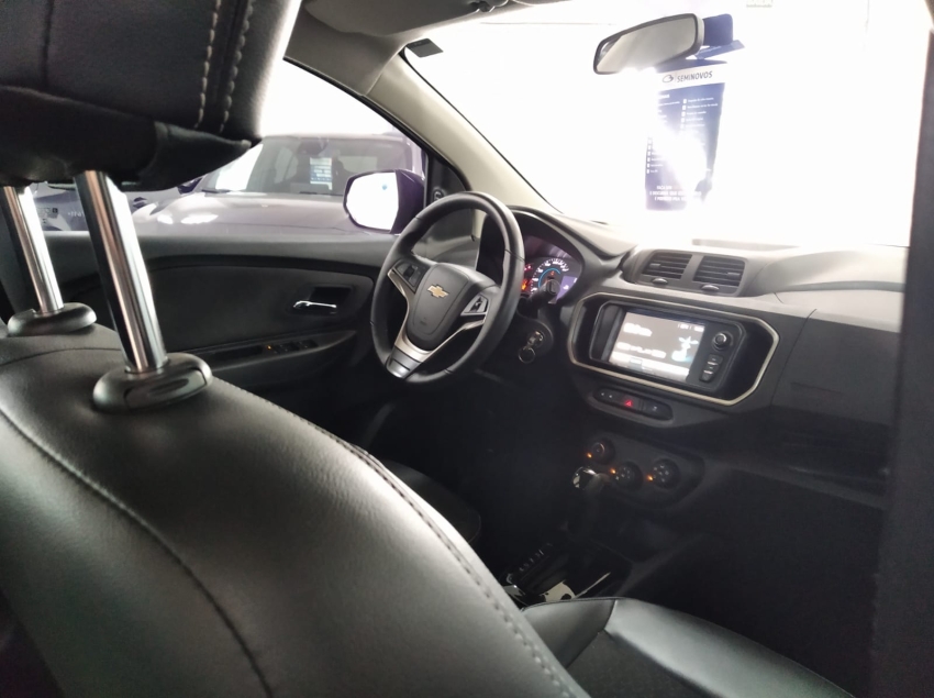 chevrolet spin 1.8 ltz 8v flex 4p automatico 2023