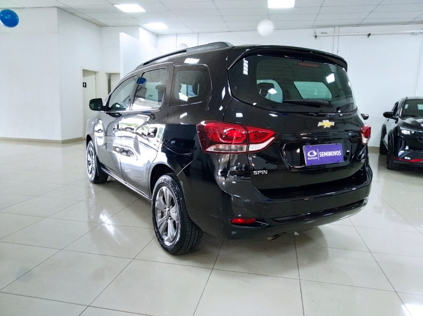 chevrolet spin 1.8 ltz 8v flex 4p automatico 2023