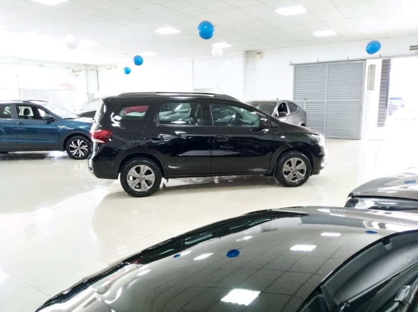 chevrolet spin 1.8 ltz 8v flex 4p automatico 2023