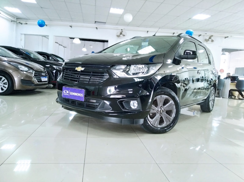 chevrolet spin 1.8 ltz 8v flex 4p automatico 2023
