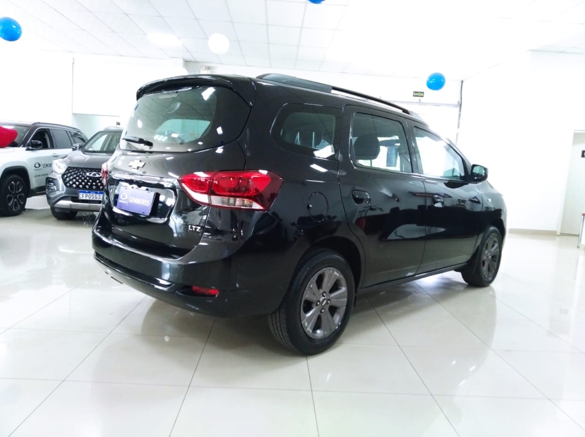 chevrolet spin 1.8 ltz 8v flex 4p automatico 2023
