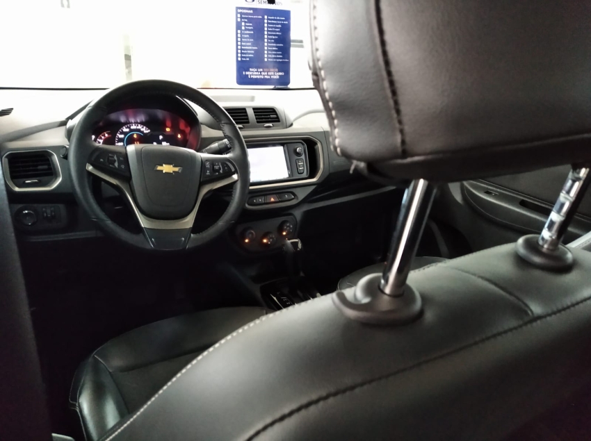 chevrolet spin 1.8 ltz 8v flex 4p automatico 2023