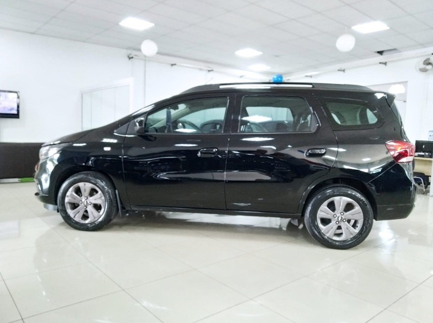 chevrolet spin 1.8 ltz 8v flex 4p automatico 2023