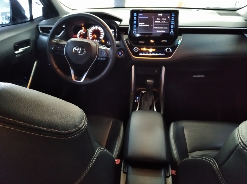 toyota corolla cross 2.0 vvt-ie flex xr direct shift 4p automatico 2022