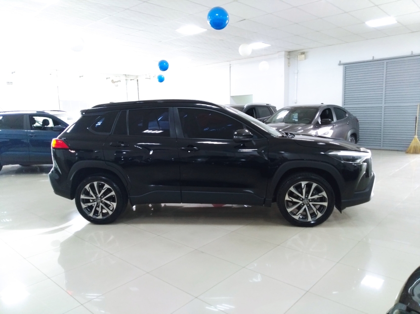 TOYOTA COROLLA CROSS 2.0 VVT-IE FLEX XR DIRECT SHIFT 4P AUTOMATICO 2022