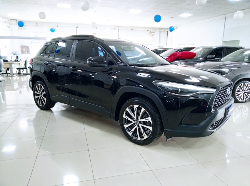 toyota corolla cross 2.0 vvt-ie flex xr direct shift 4p automatico 2022