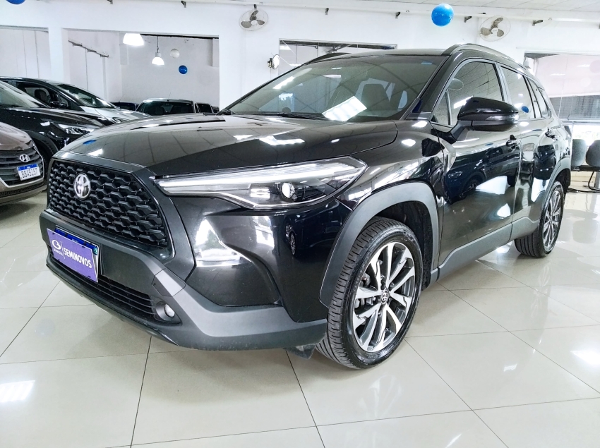 toyota corolla cross 2.0 vvt-ie flex xr direct shift 4p automatico 2022