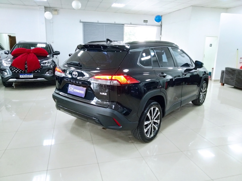 toyota corolla cross 2.0 vvt-ie flex xr direct shift 4p automatico 2022