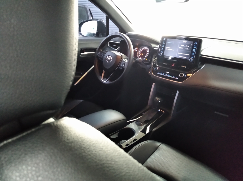 toyota corolla cross 2.0 vvt-ie flex xr direct shift 4p automatico 2022