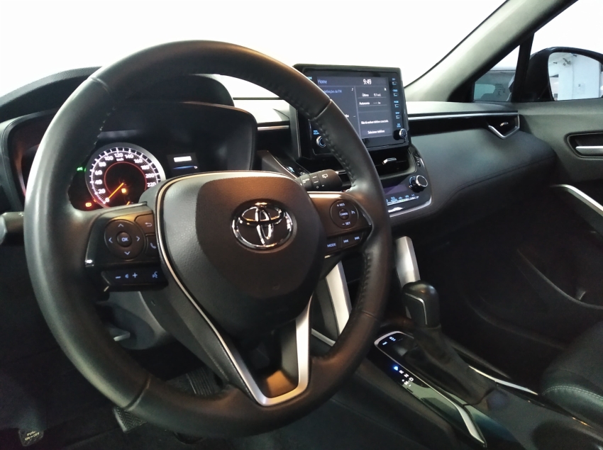 toyota corolla cross 2.0 vvt-ie flex xr direct shift 4p automatico 2022