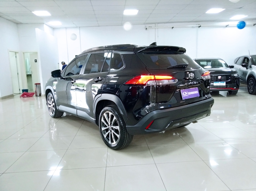 toyota corolla cross 2.0 vvt-ie flex xr direct shift 4p automatico 2022