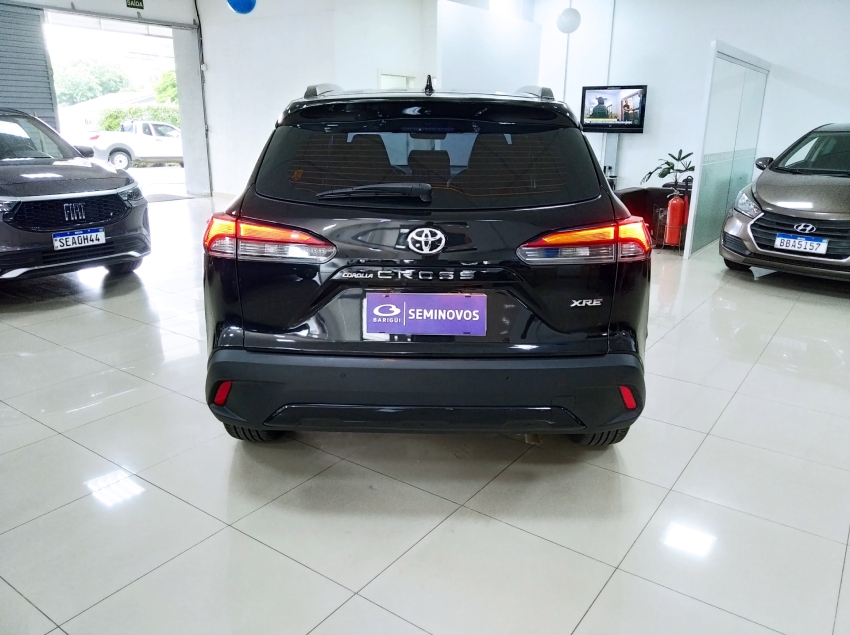 toyota corolla cross 2.0 vvt-ie flex xr direct shift 4p automatico 2022