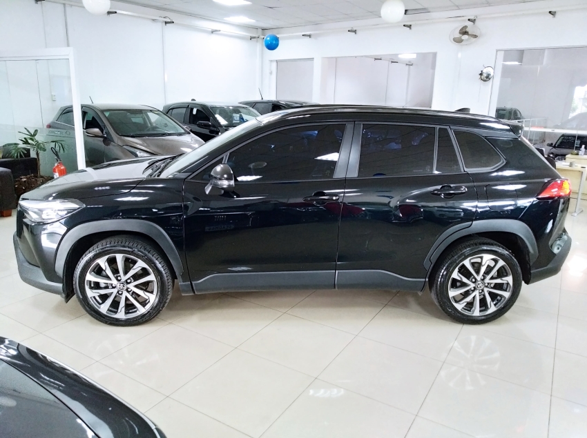 toyota corolla cross 2.0 vvt-ie flex xr direct shift 4p automatico 2022