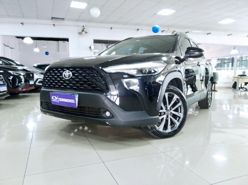 toyota corolla cross 2.0 vvt-ie flex xr direct shift 4p automatico 2022
