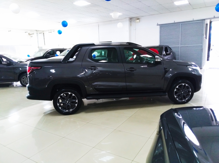 fiat strada 1.0 flex automatico 2025