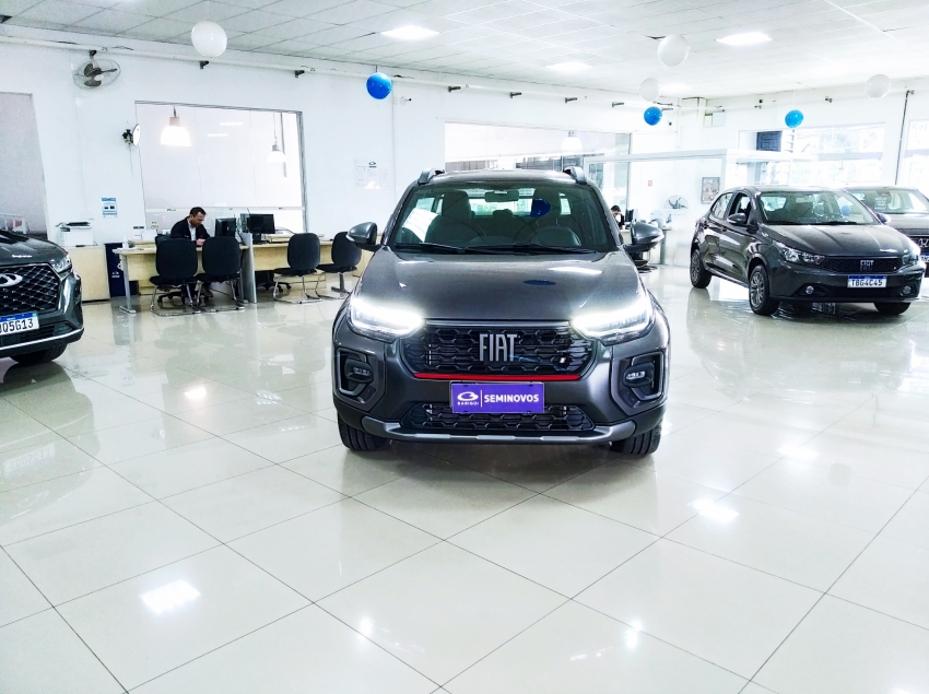 fiat strada 1.0 flex automatico 2025