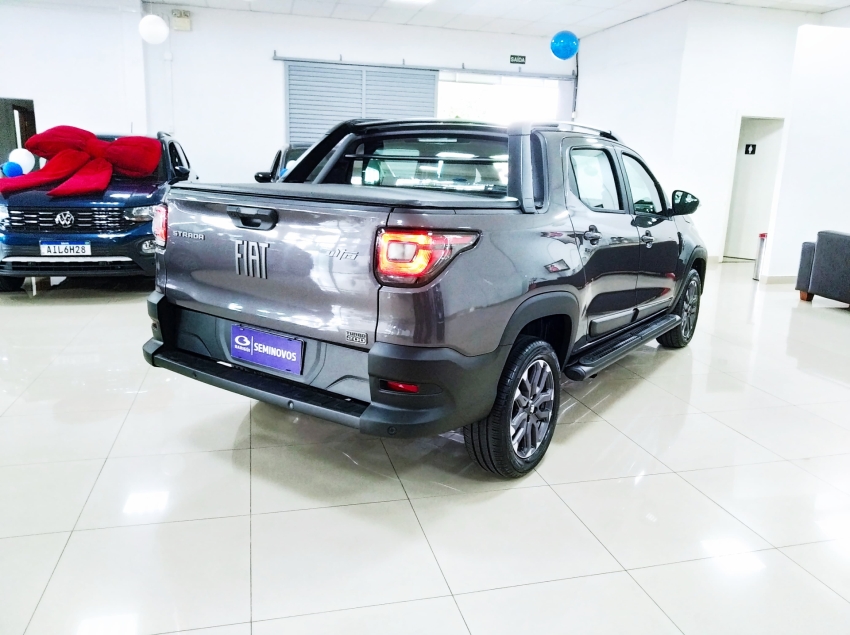 fiat strada 1.0 flex automatico 2025