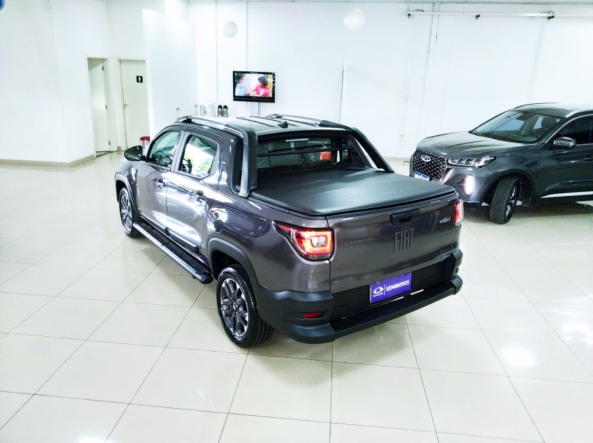 fiat strada 1.0 flex automatico 2025