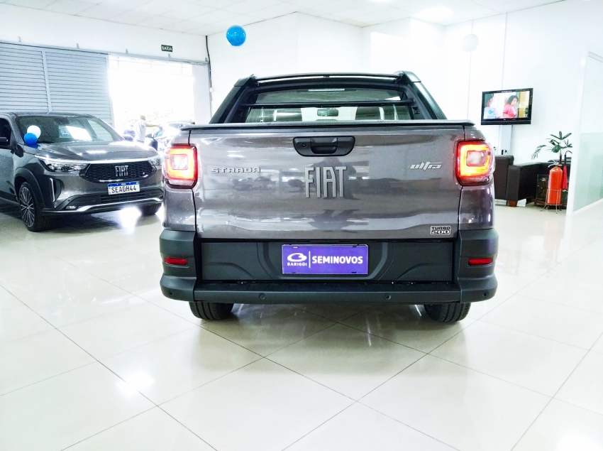 fiat strada 1.0 flex automatico 2025
