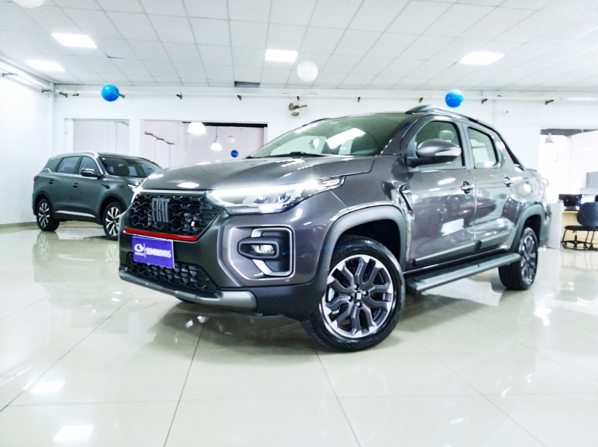 fiat strada 1.0 flex automatico 2025
