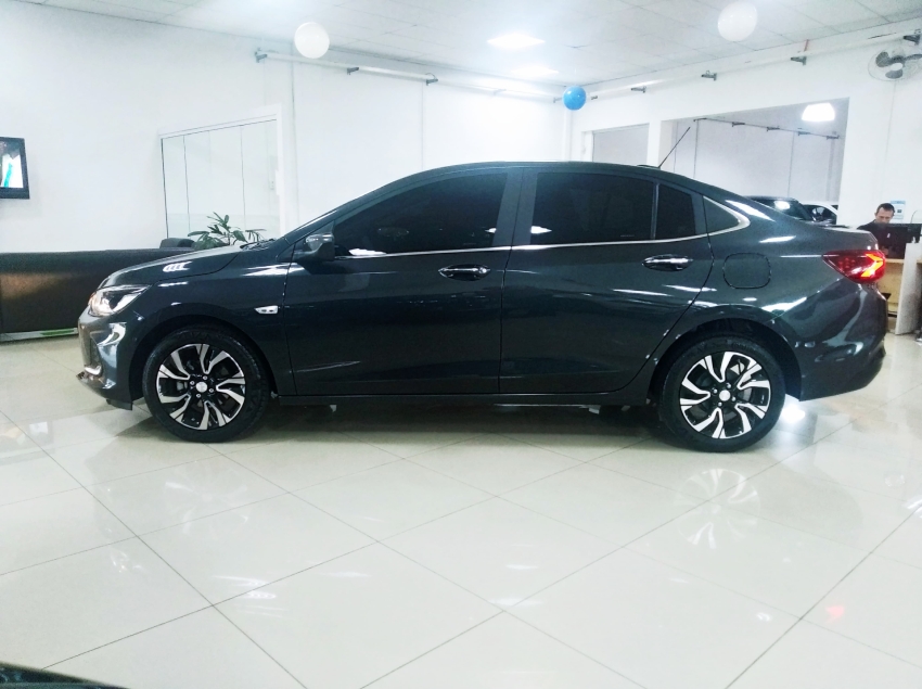 chevrolet onix 1.0 flex automatico 2024