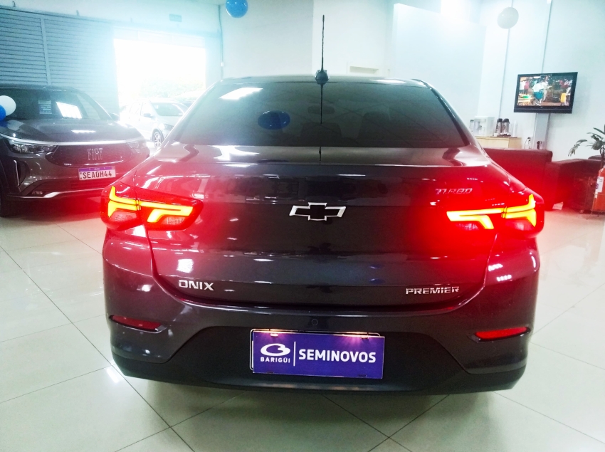 chevrolet onix 1.0 flex automatico 2024