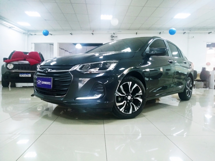 chevrolet onix 1.0 flex automatico 2024