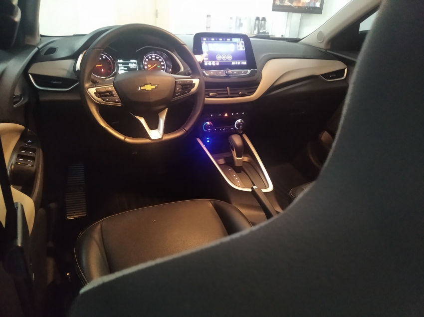 chevrolet onix 1.0 flex automatico 2024