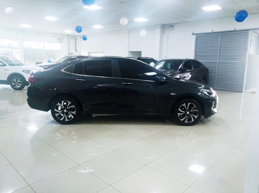chevrolet onix 1.0 flex automatico 2024