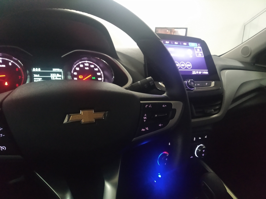 chevrolet onix 1.0 flex automatico 2024