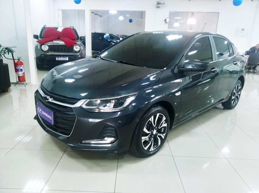 chevrolet onix 1.0 flex automatico 2024