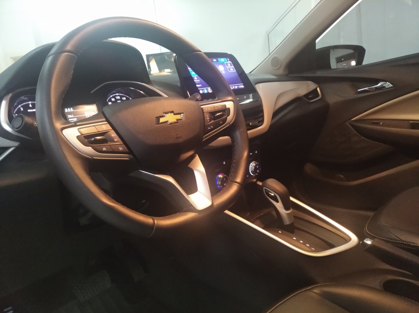 chevrolet onix 1.0 flex automatico 2024