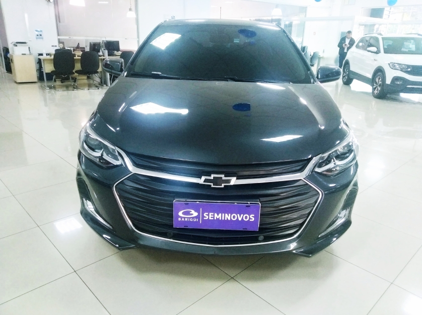 chevrolet onix 1.0 flex automatico 2024