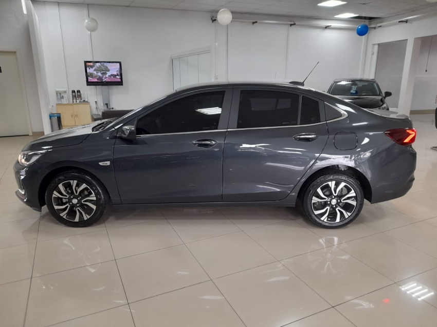 CHEVROLET ONIX 1.0 TURBO FLEX PLUS PREMIER AUTOMATICO 4P 2024