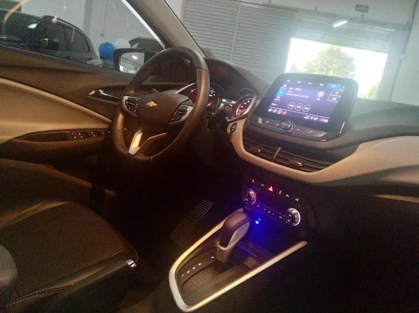 chevrolet onix 1.0 flex automatico 2024