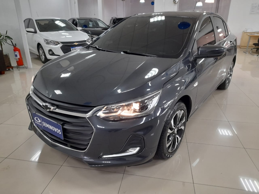 chevrolet onix 1.0 flex automatico 2024