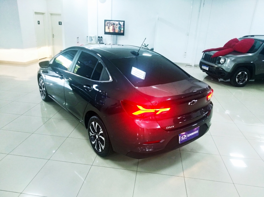 chevrolet onix 1.0 flex automatico 2024