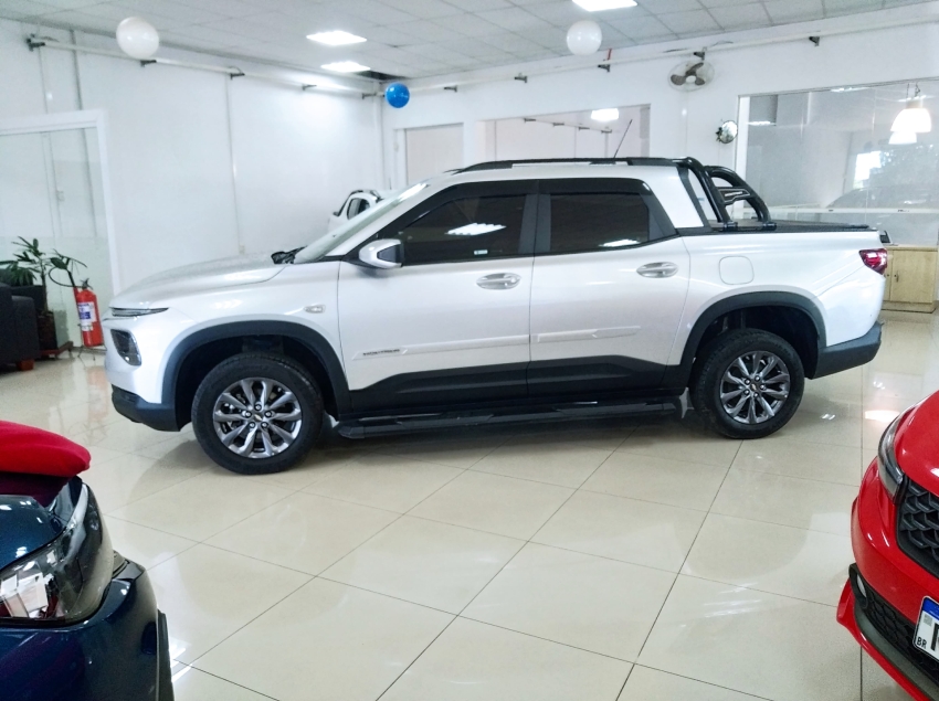CHEVROLET MONTANA 1.2 FLEX MANUAL 2023