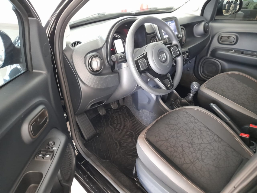 fiat mobi 1.0 firefly flex trekking manual 4p 2025