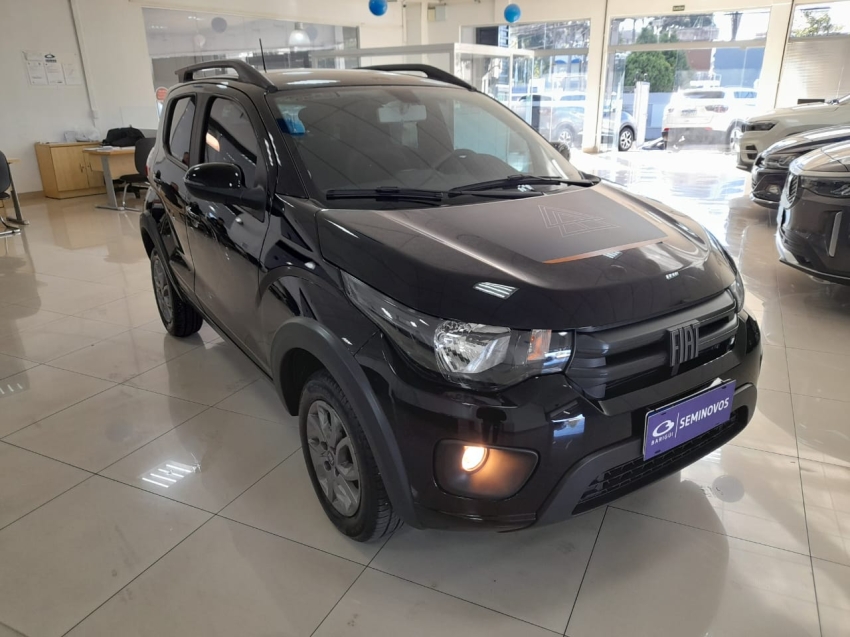 fiat mobi 1.0 firefly flex trekking manual 4p 2025