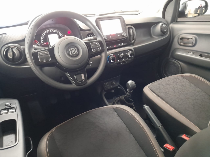 fiat mobi 1.0 firefly flex trekking manual 4p 2025