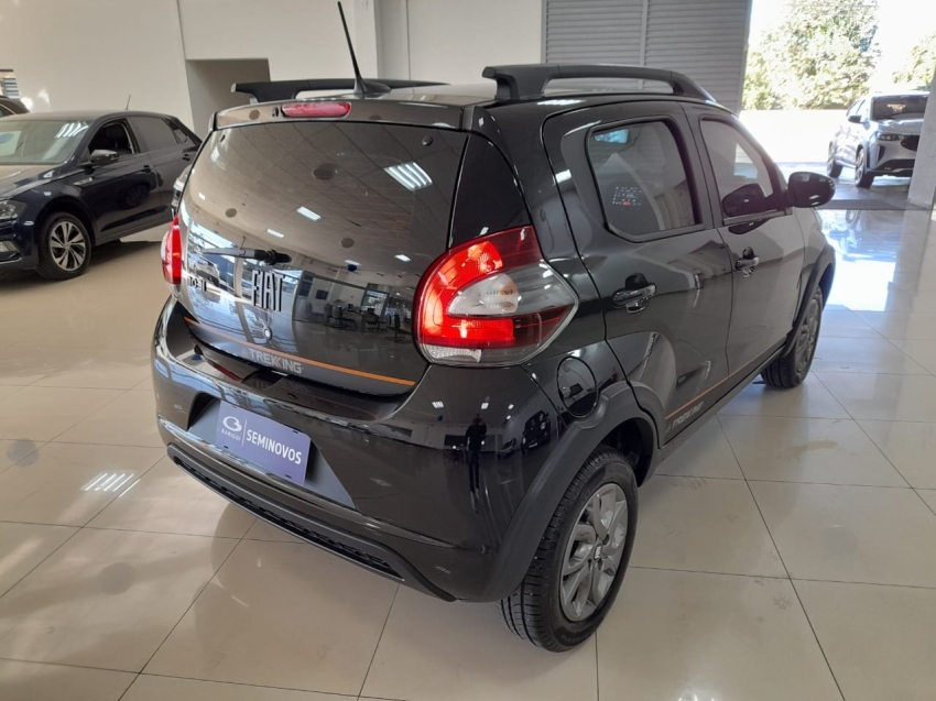 fiat mobi 1.0 firefly flex trekking manual 4p 2025