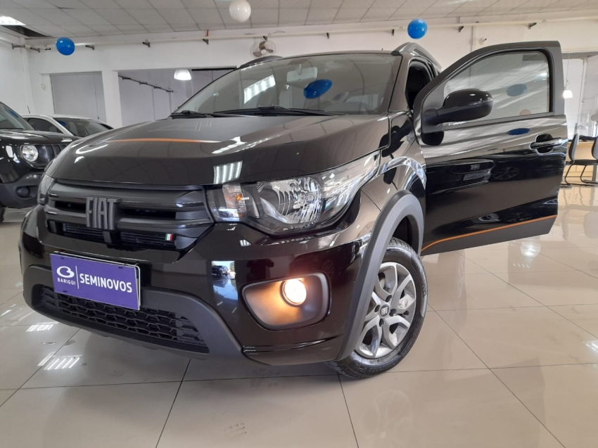 fiat mobi 1.0 firefly flex trekking manual 4p 2025
