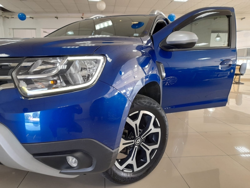 renault duster 1.6 16v sce flex iconic x-tronic 4p automatico 2021