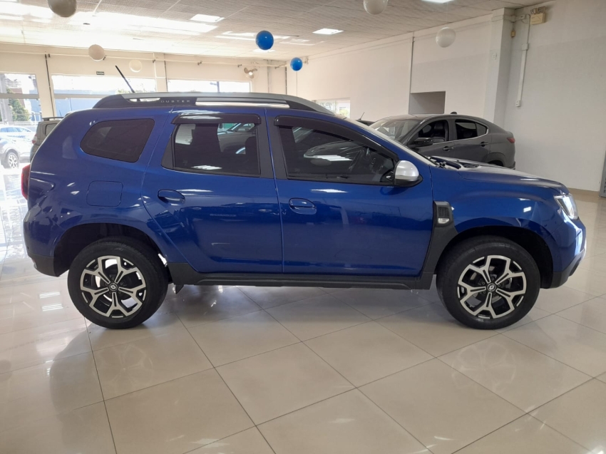 renault duster 1.6 16v sce flex iconic x-tronic 4p automatico 2021