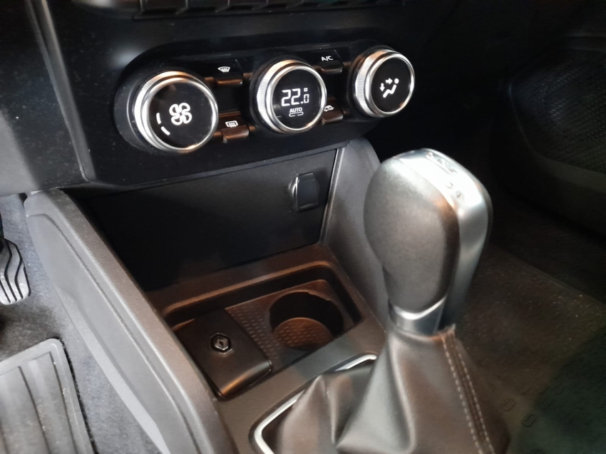 renault duster 1.6 16v sce flex iconic x-tronic 4p automatico 2021